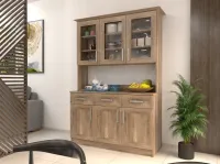 Tálaló 135 RKL Keretléc 2 1